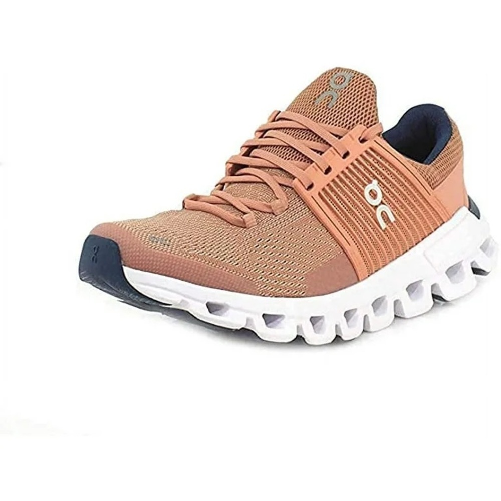 On Running Cloudswift in Blush/Denim